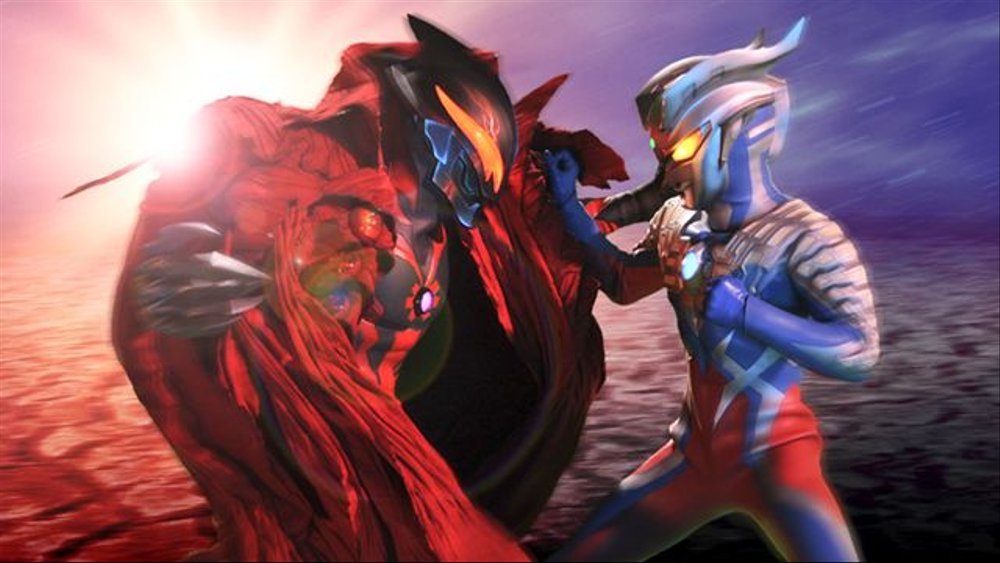 Download Ultraman Zero The Revenge Of Belial Sub Indo - gotoentrancement